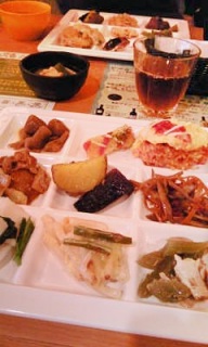 ひな野でランチ