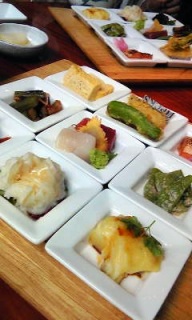 「をとわ」でランチ