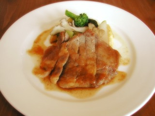 LUNCH