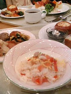 食べ過ぎ…か?