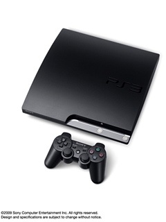 新型PS3
